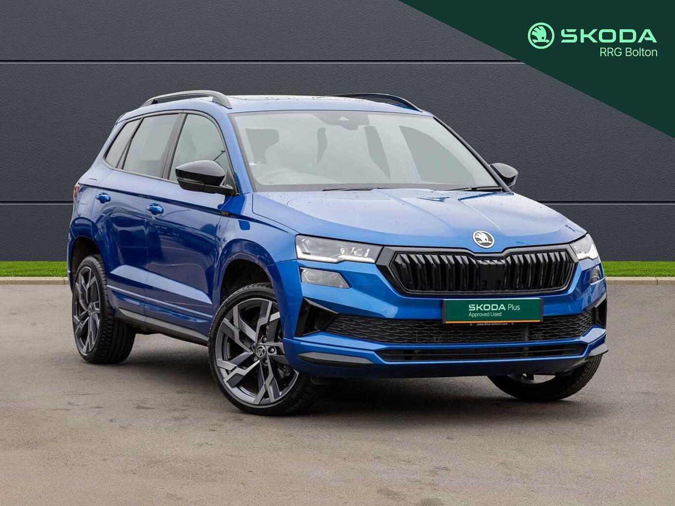 Main listing image - Skoda Karoq