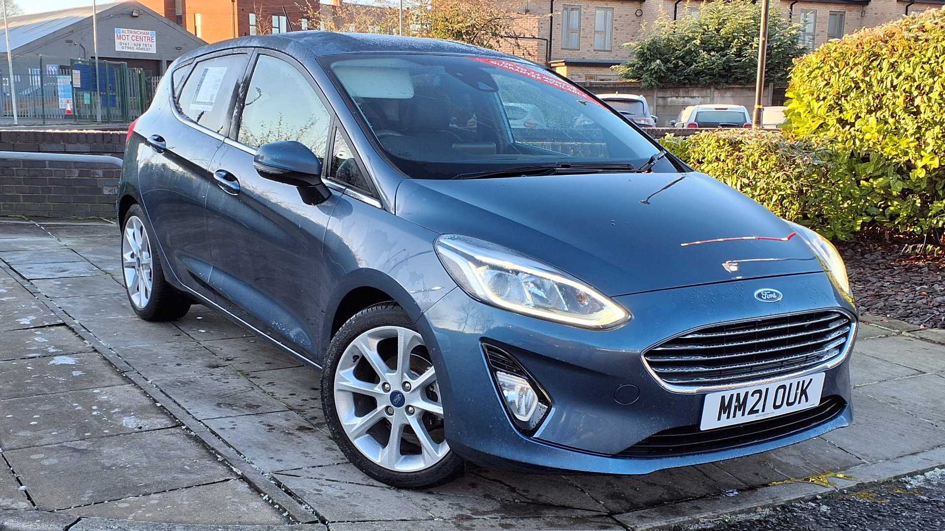 Main listing image - Ford Fiesta