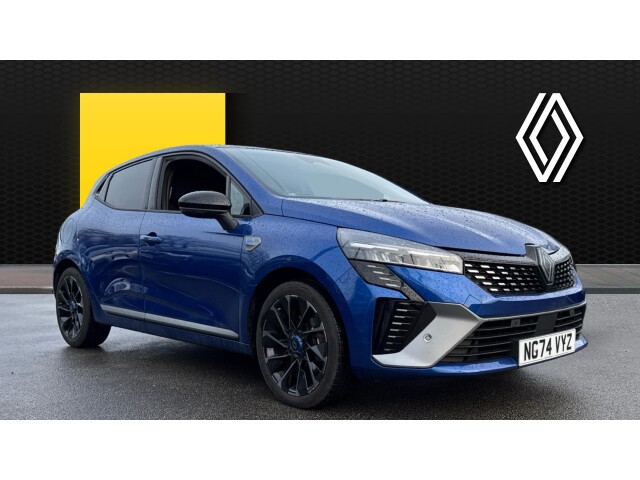 Main listing image - Renault Clio