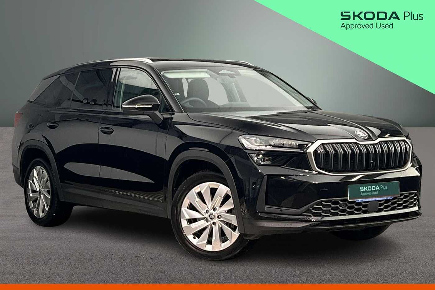 Main listing image - Skoda Kodiaq