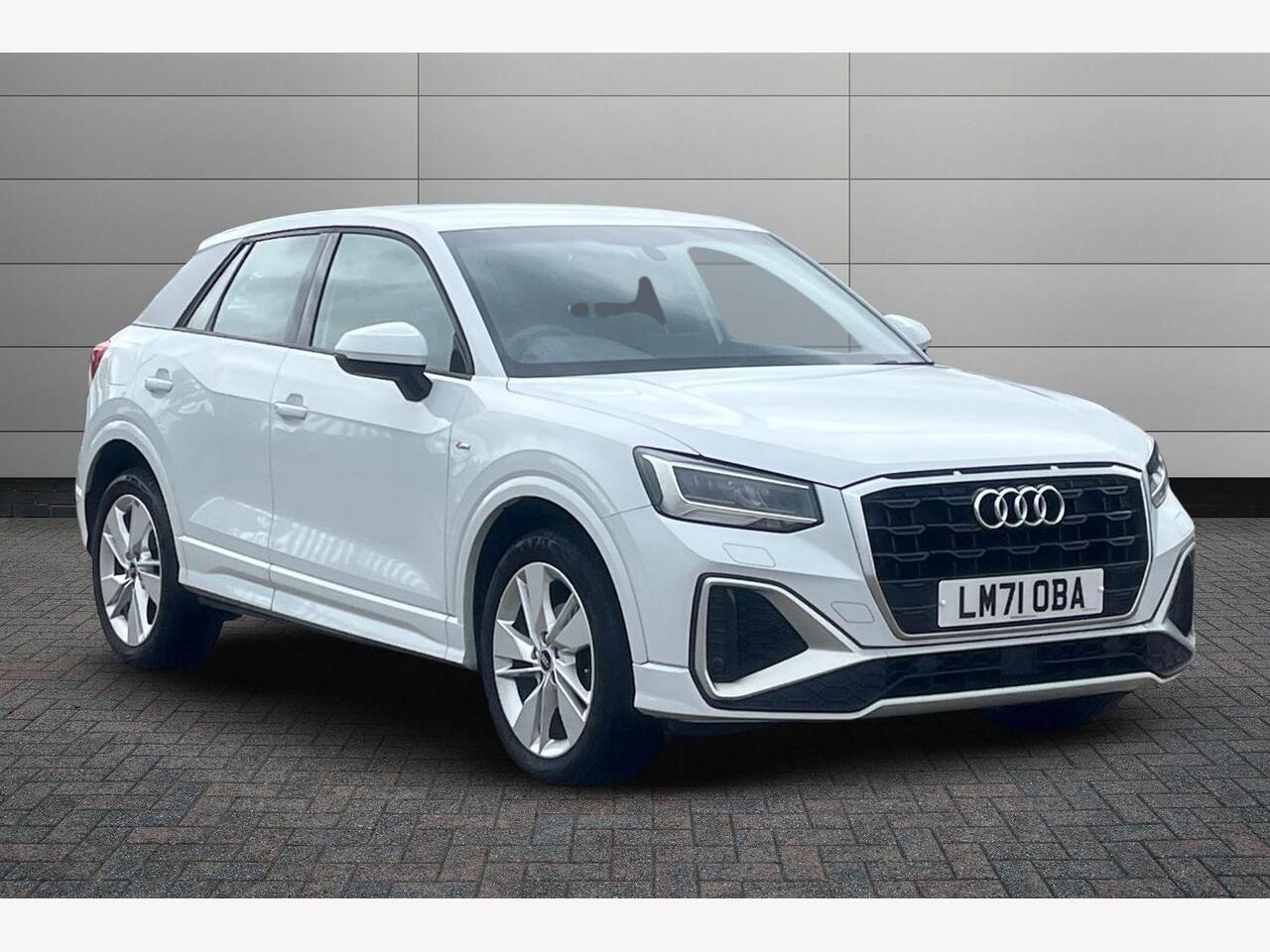 Main listing image - Audi Q2