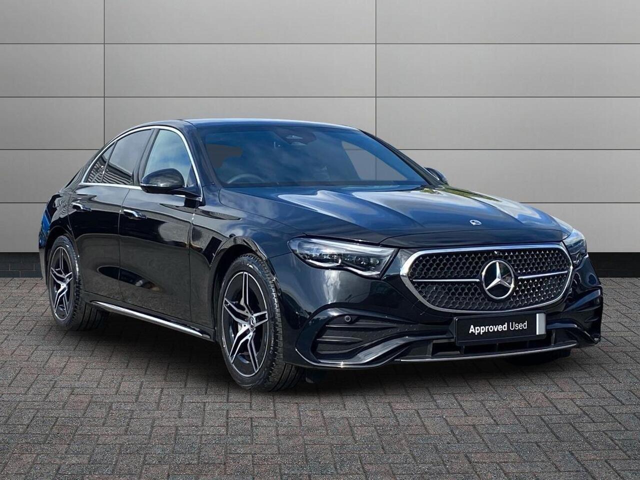 Main listing image - Mercedes-Benz E-Class