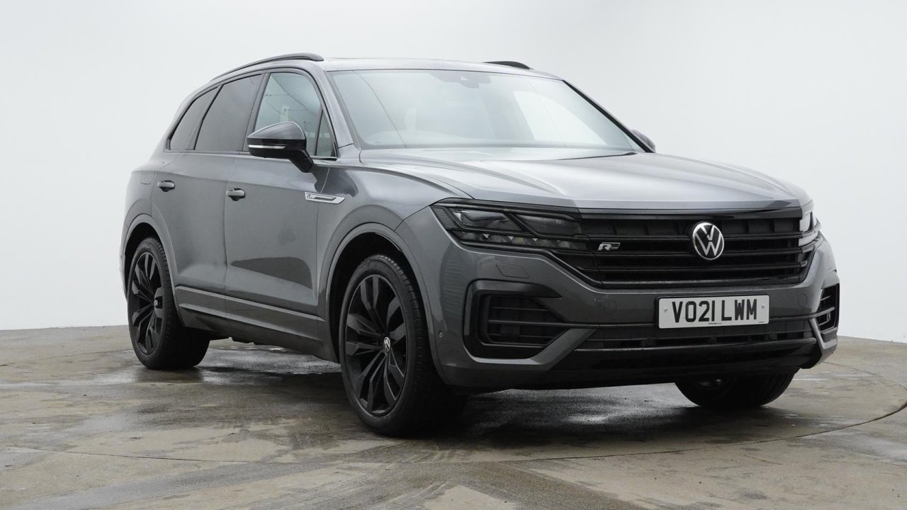 Main listing image - Volkswagen Touareg