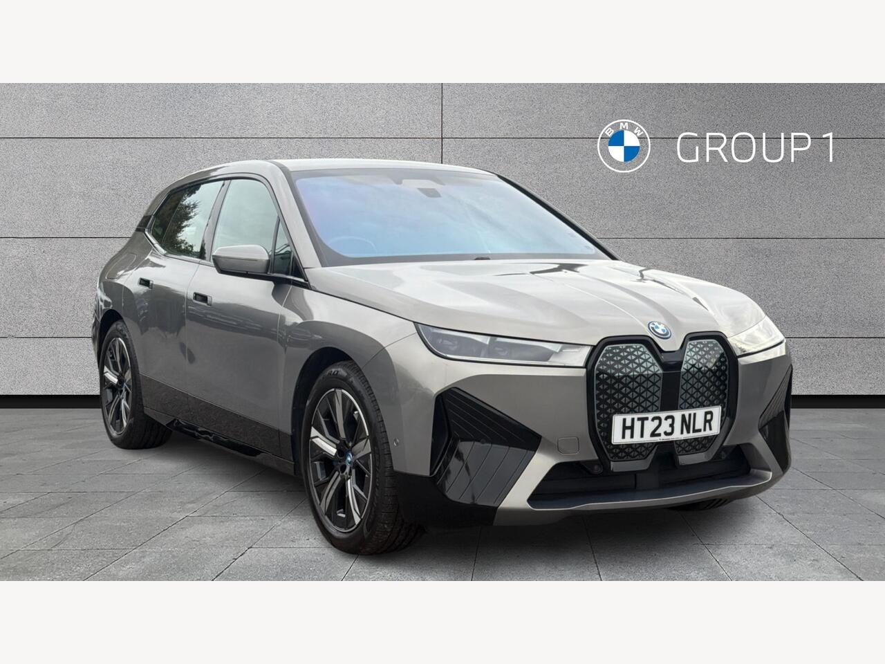 Main listing image - BMW iX