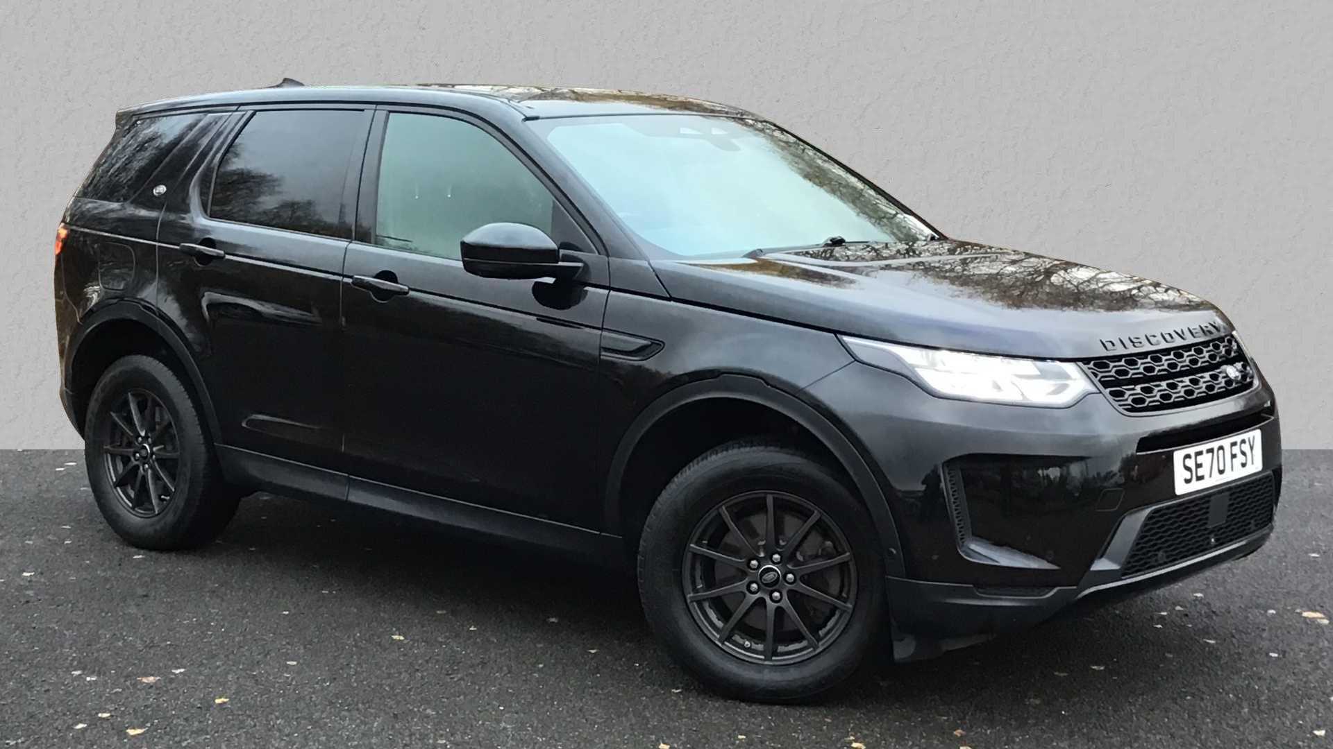 Main listing image - Land Rover Discovery Sport