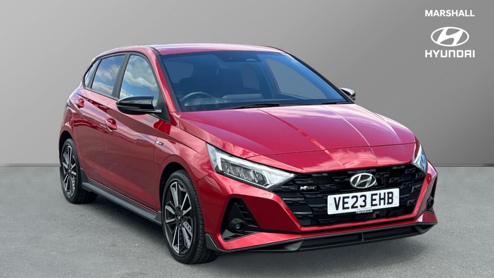 Main listing image - Hyundai i20