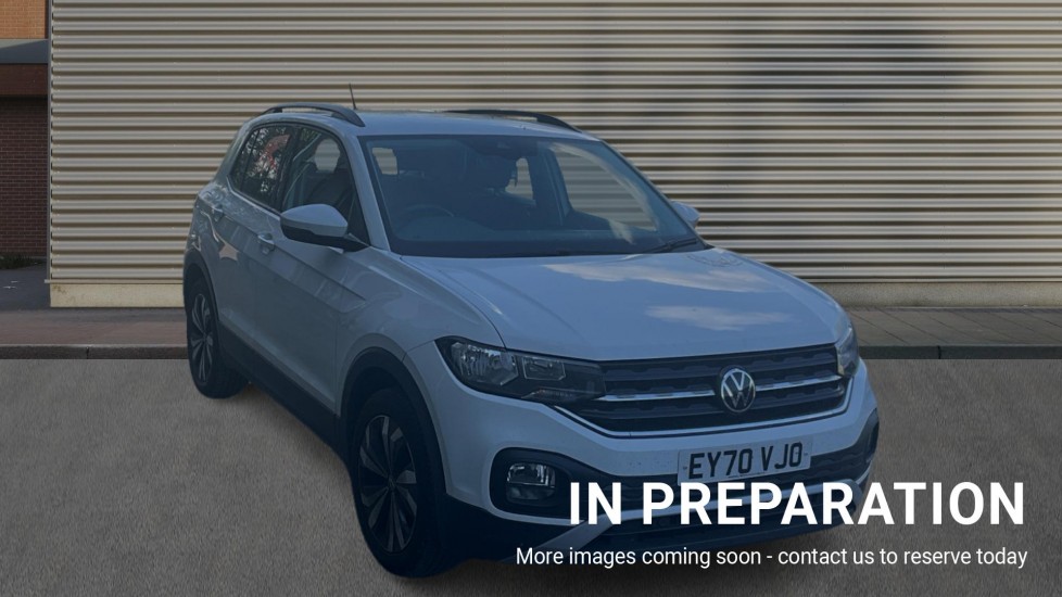 Main listing image - Volkswagen T-Cross
