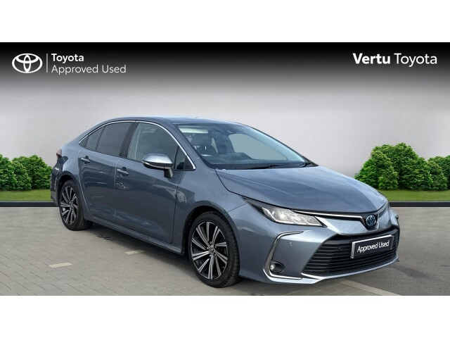 Main listing image - Toyota Corolla