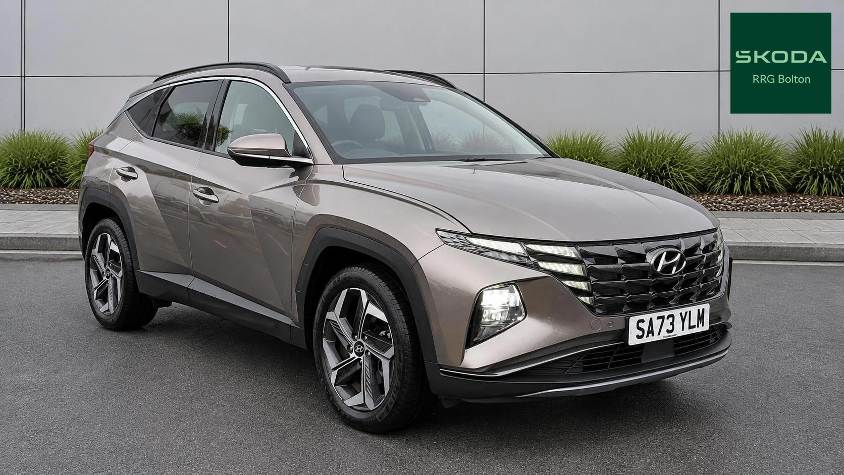 Main listing image - Hyundai Tucson