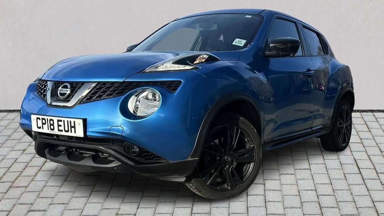 Main listing image - Nissan Juke