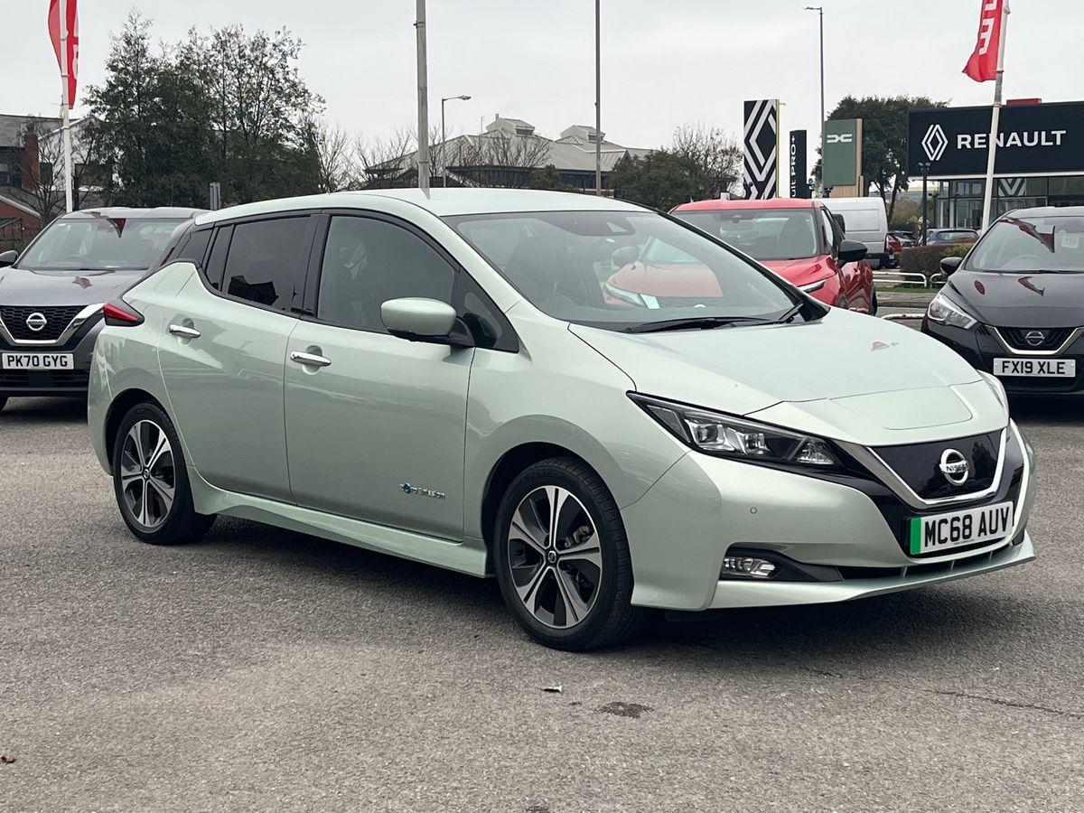 Main listing image - Nissan Leaf