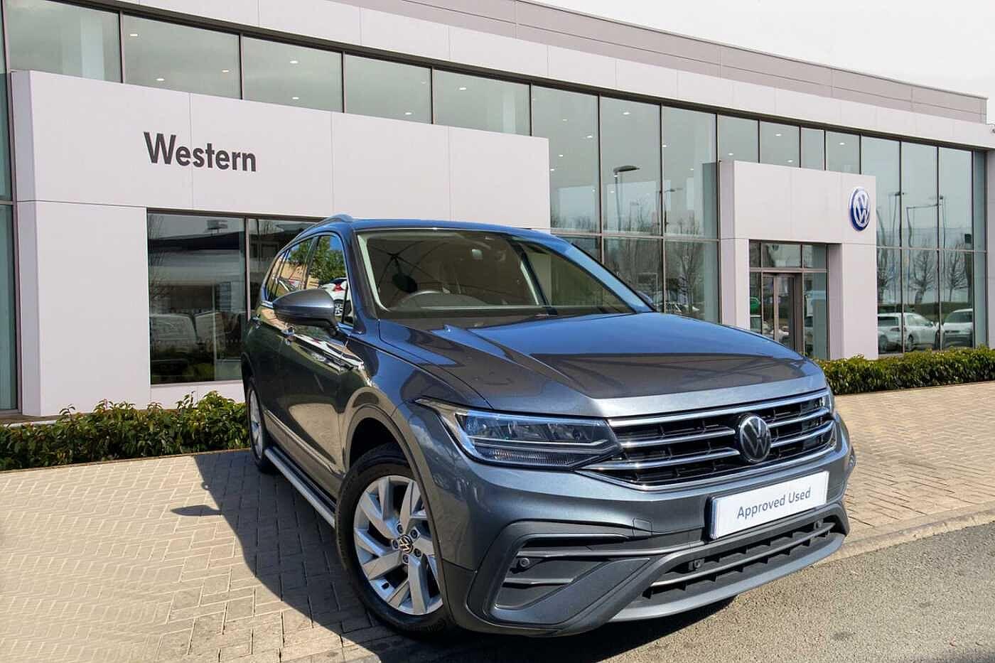Main listing image - Volkswagen Tiguan Allspace