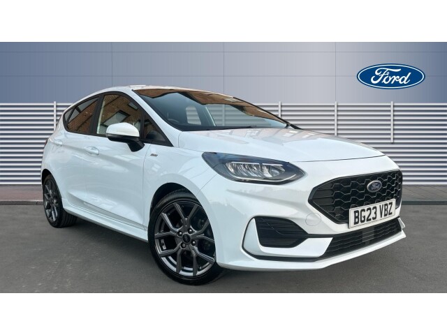 Main listing image - Ford Fiesta