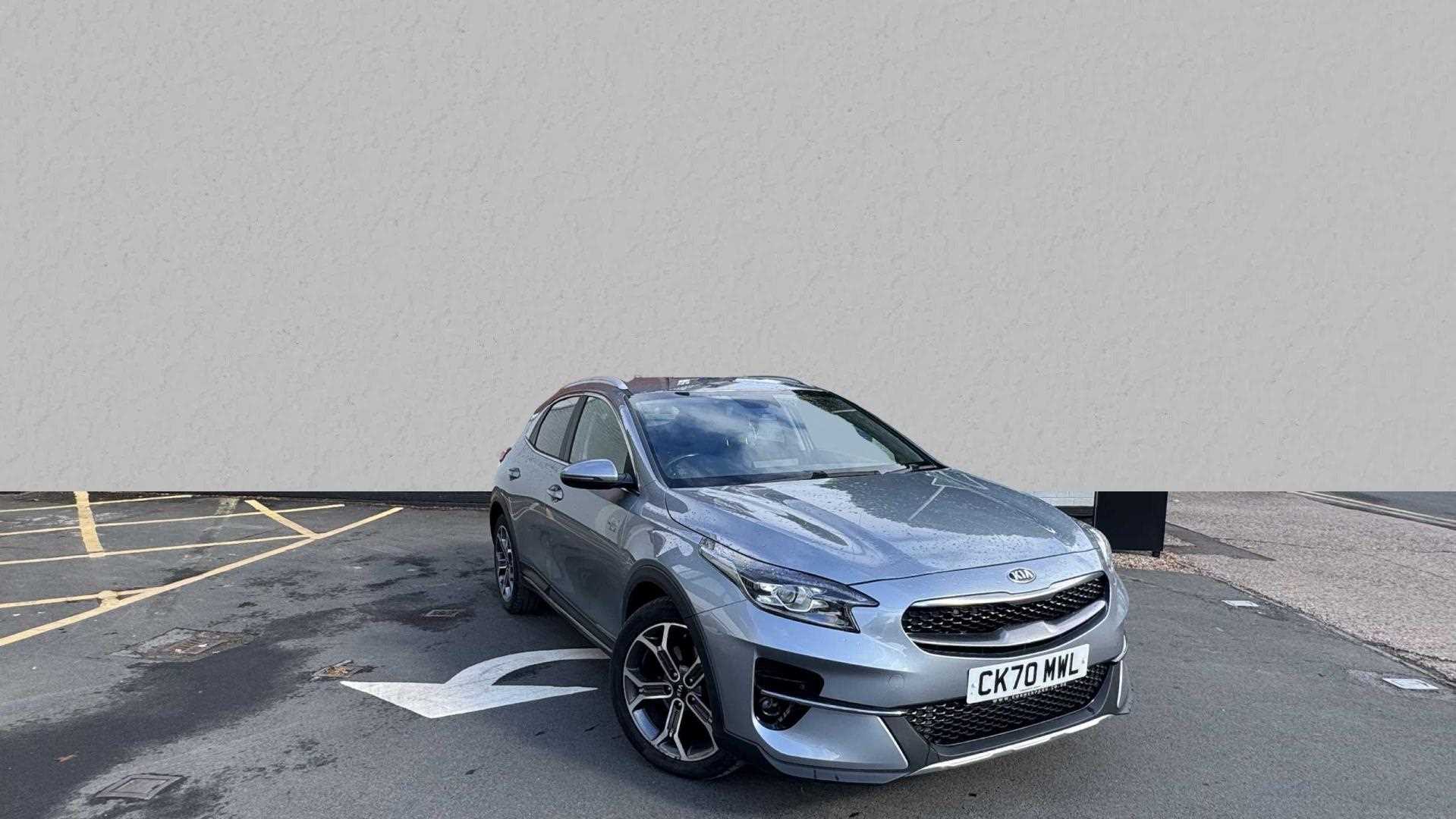 Main listing image - Kia XCeed