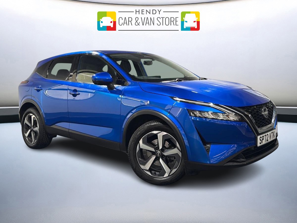 Main listing image - Nissan Qashqai