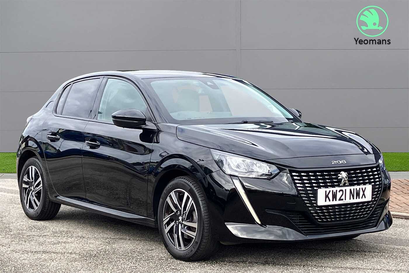 Main listing image - Peugeot 208