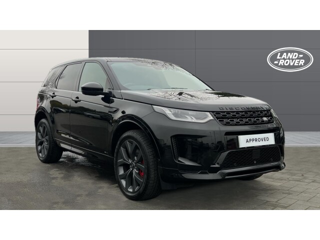 Main listing image - Land Rover Discovery Sport