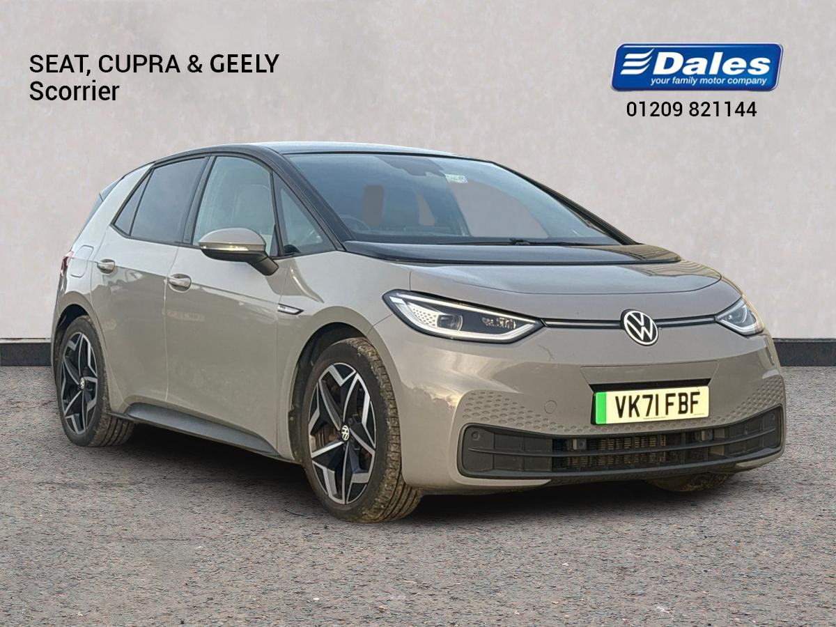 Main listing image - Volkswagen ID.3