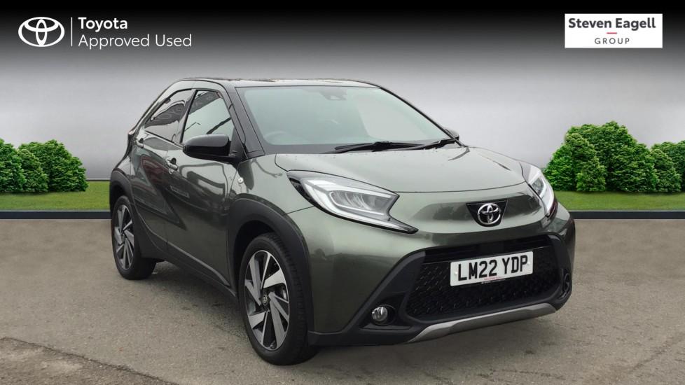 Main listing image - Toyota Aygo X