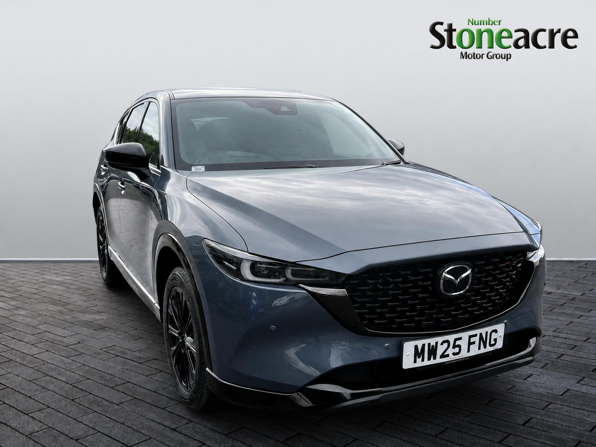 Main listing image - Mazda CX-5