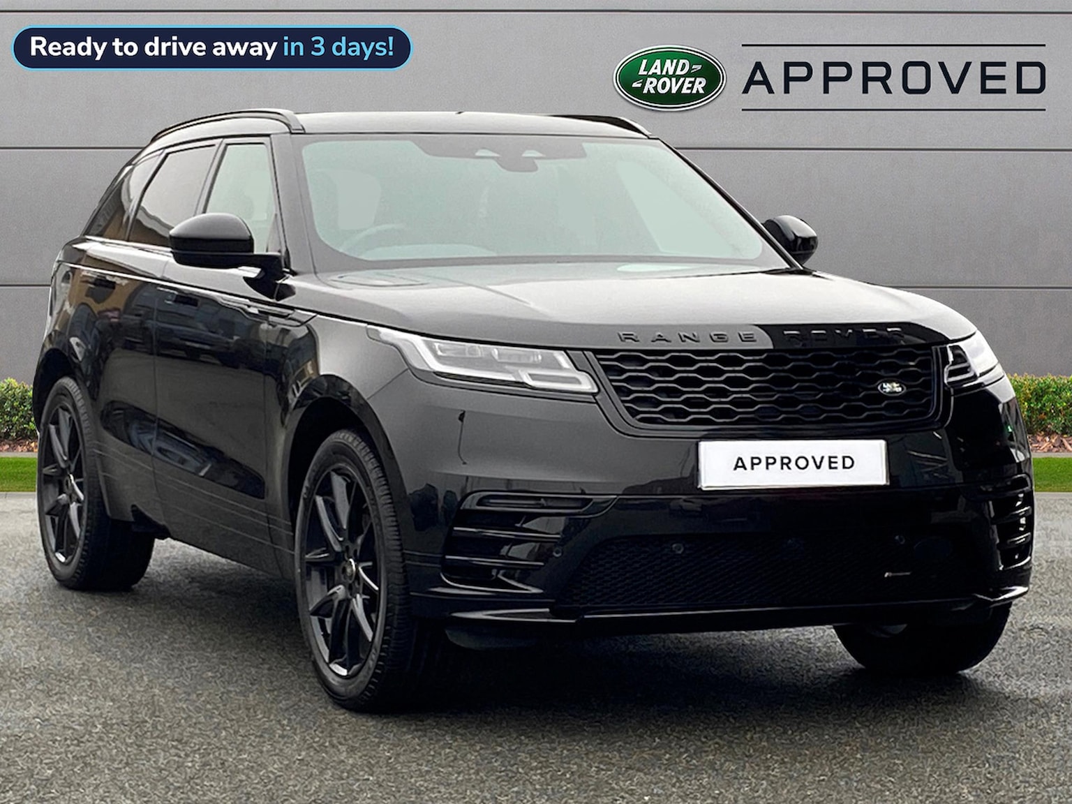 Main listing image - Land Rover Range Rover Velar