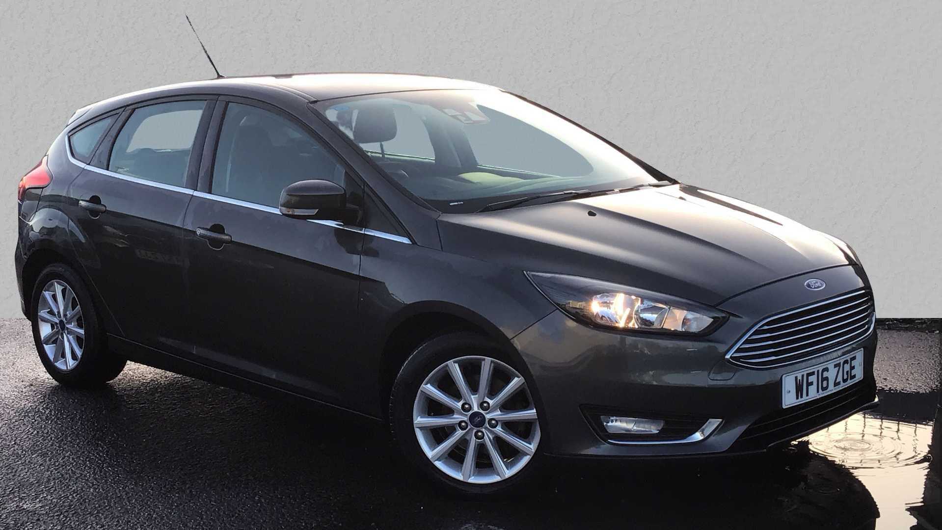 Main listing image - Ford Focus