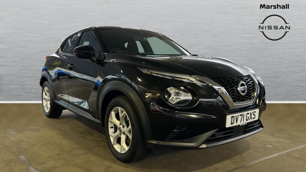 Main listing image - Nissan Juke