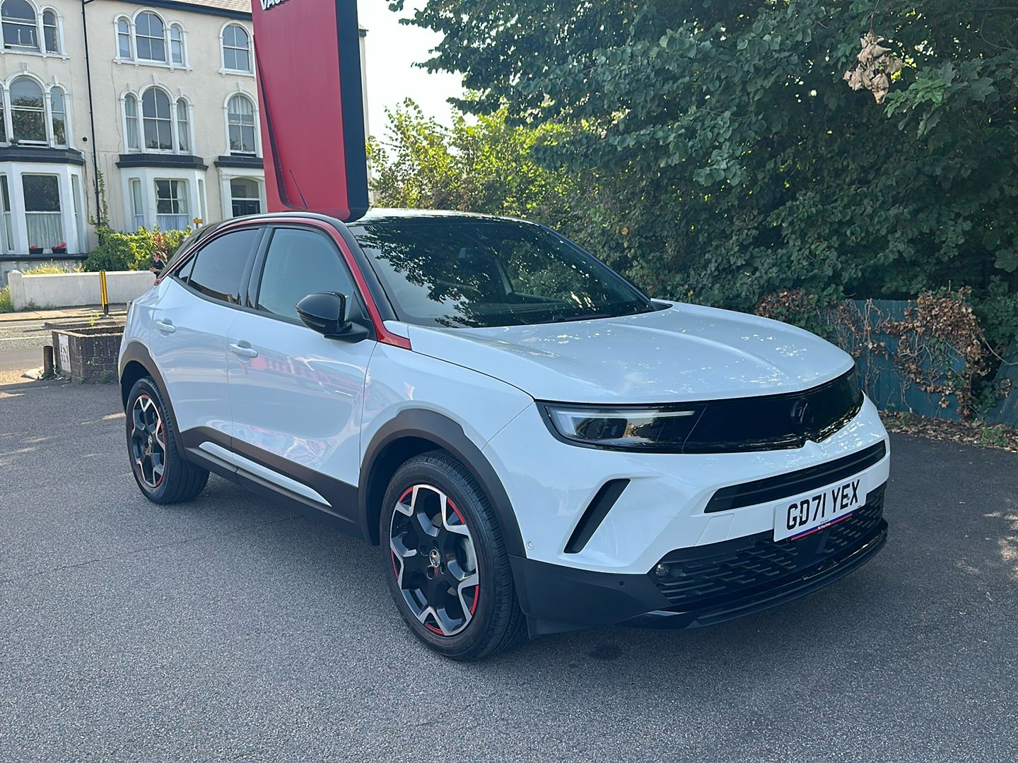 Main listing image - Vauxhall Mokka