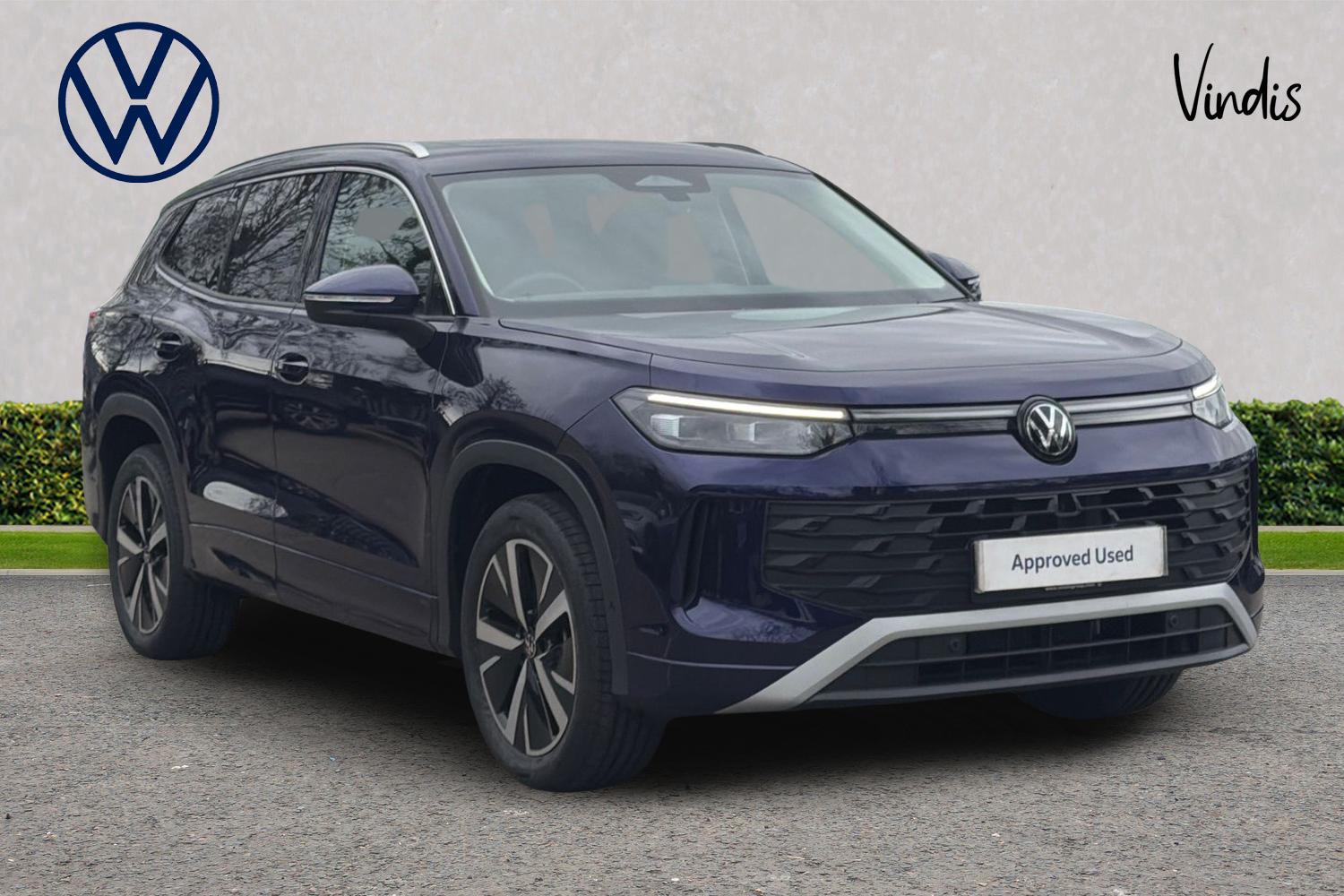 Main listing image - Volkswagen Tayron