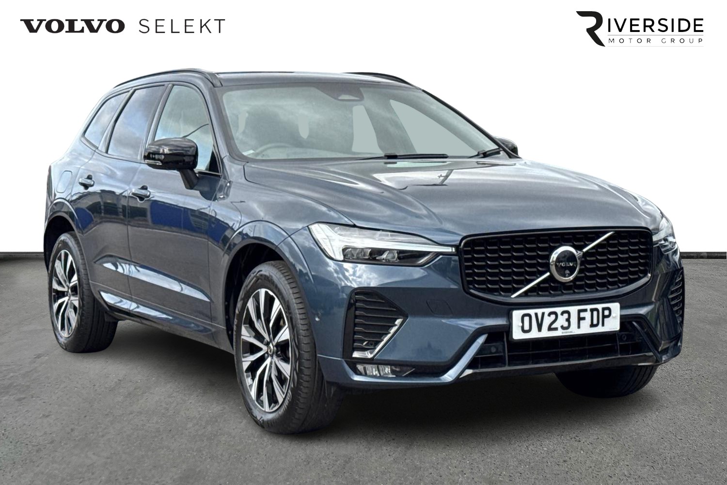 Main listing image - Volvo XC60