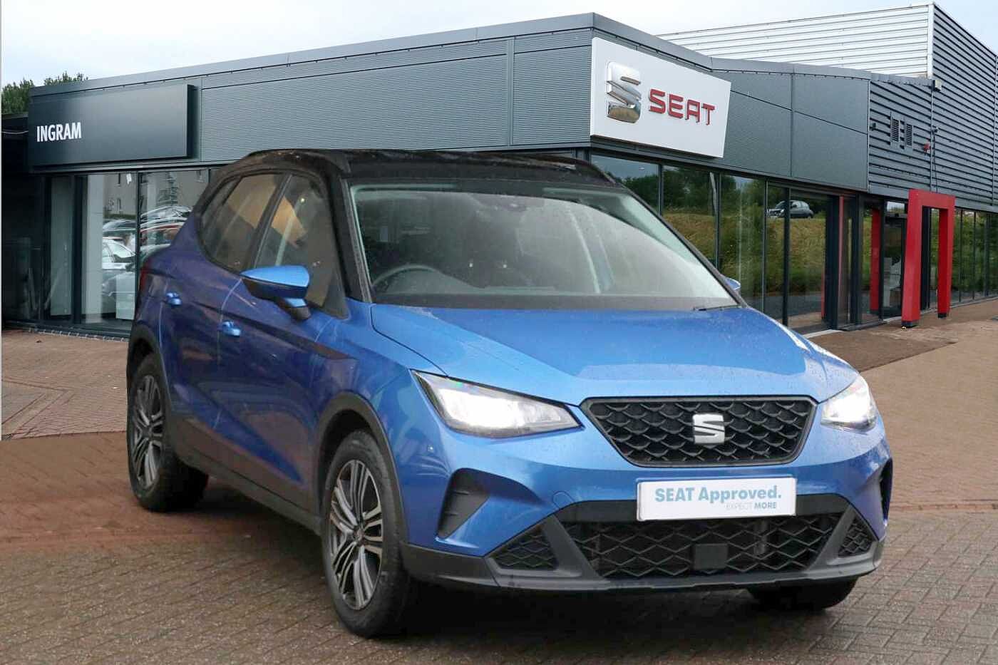 Main listing image - SEAT Arona