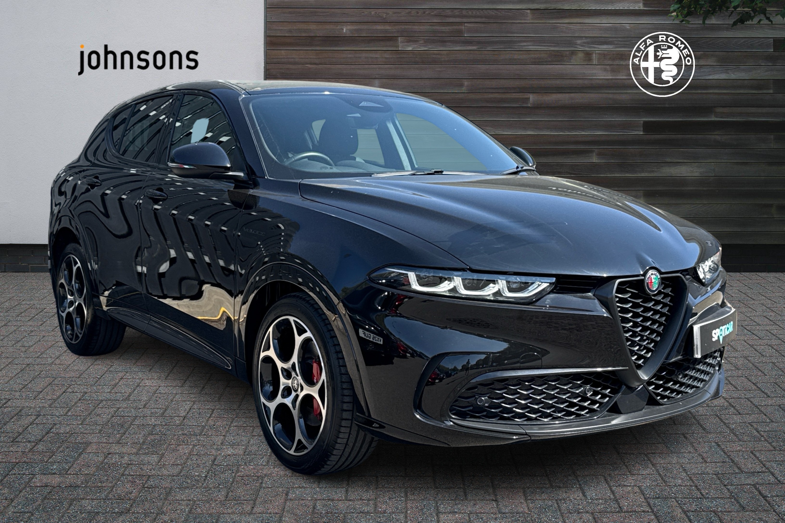 Main listing image - Alfa Romeo Tonale