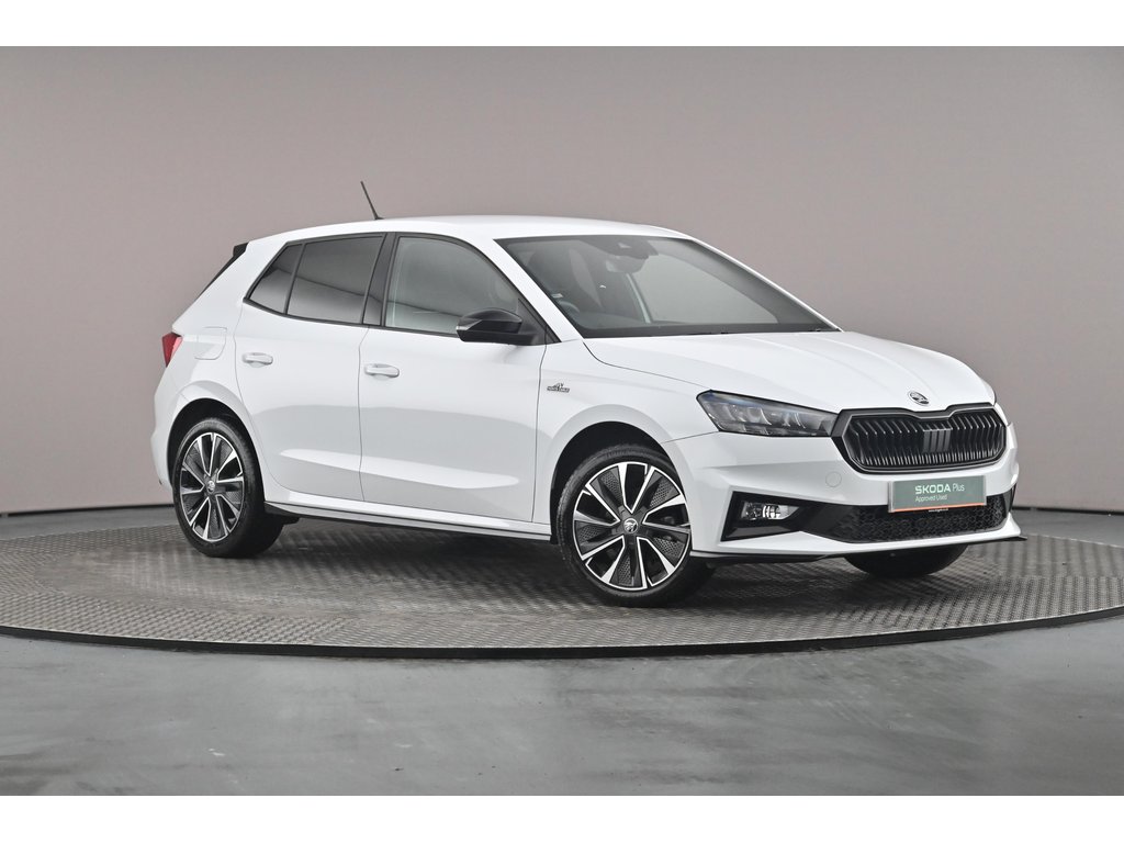 Main listing image - Skoda Fabia