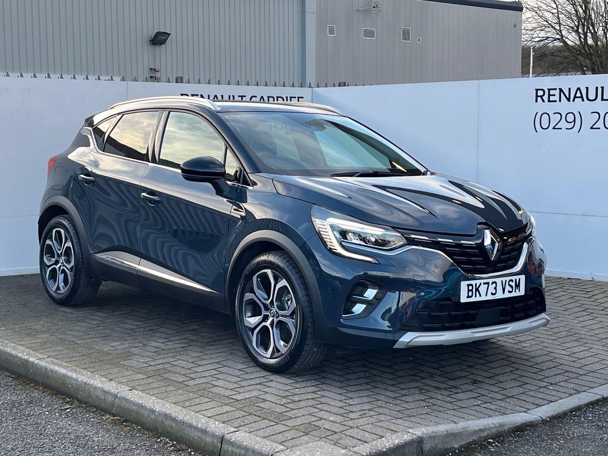 Main listing image - Renault Captur