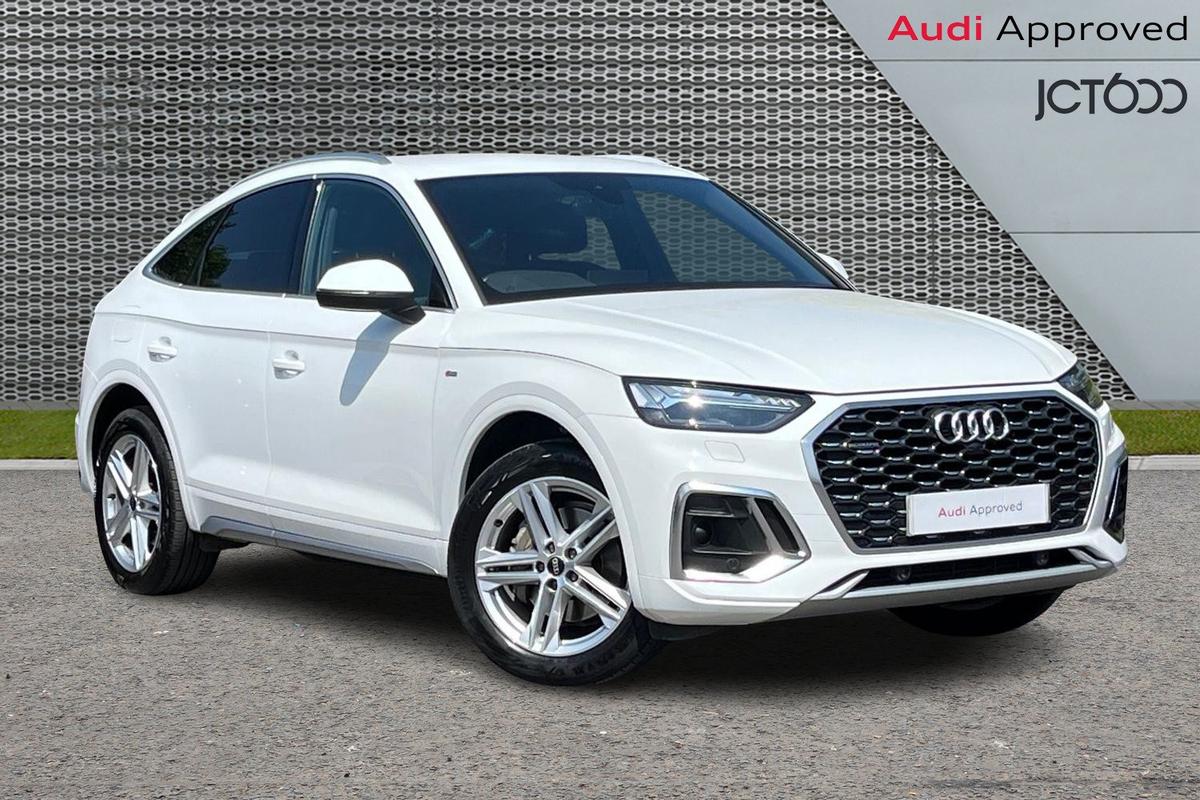 Main listing image - Audi Q5 Sportback