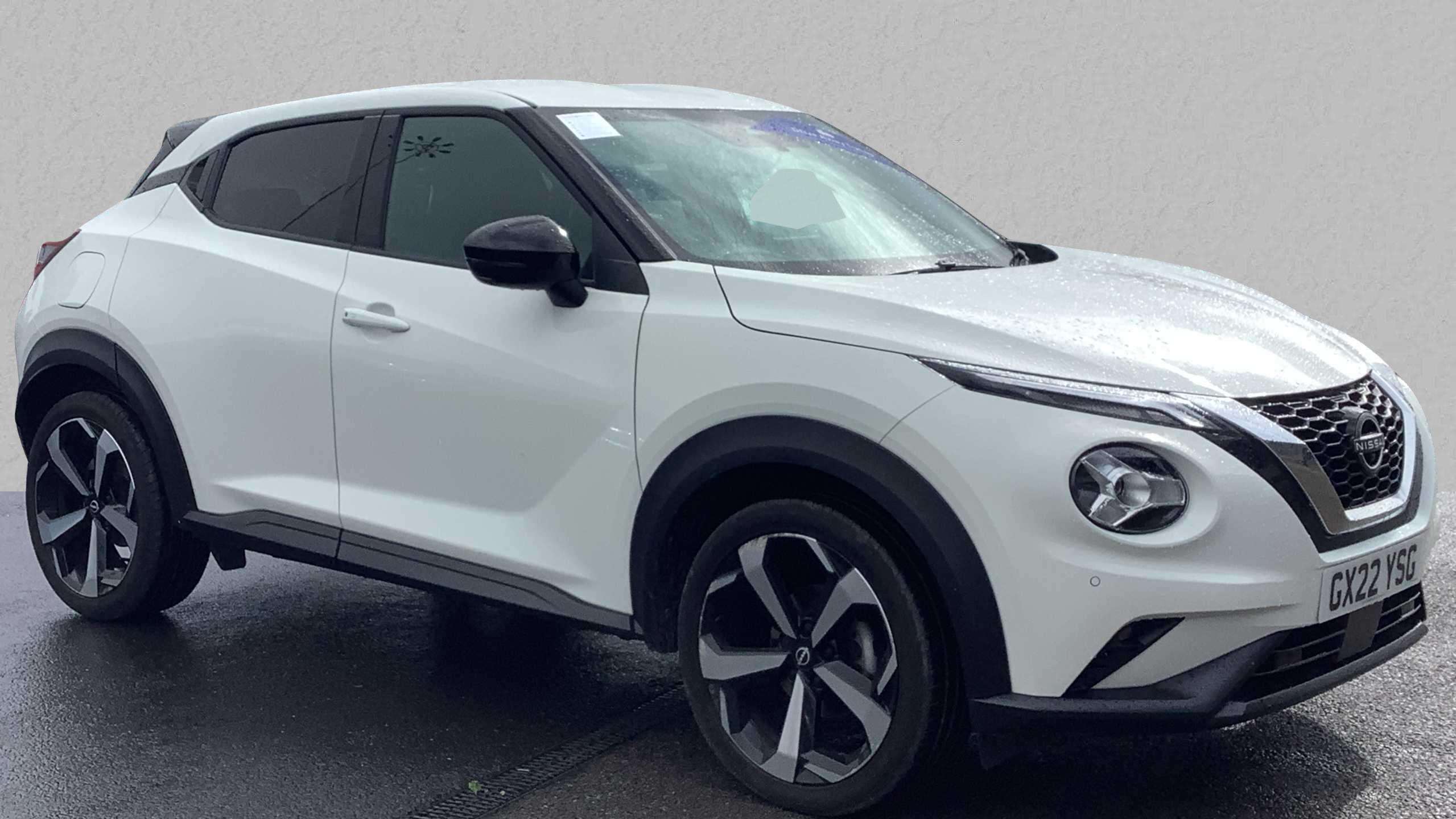 Main listing image - Nissan Juke