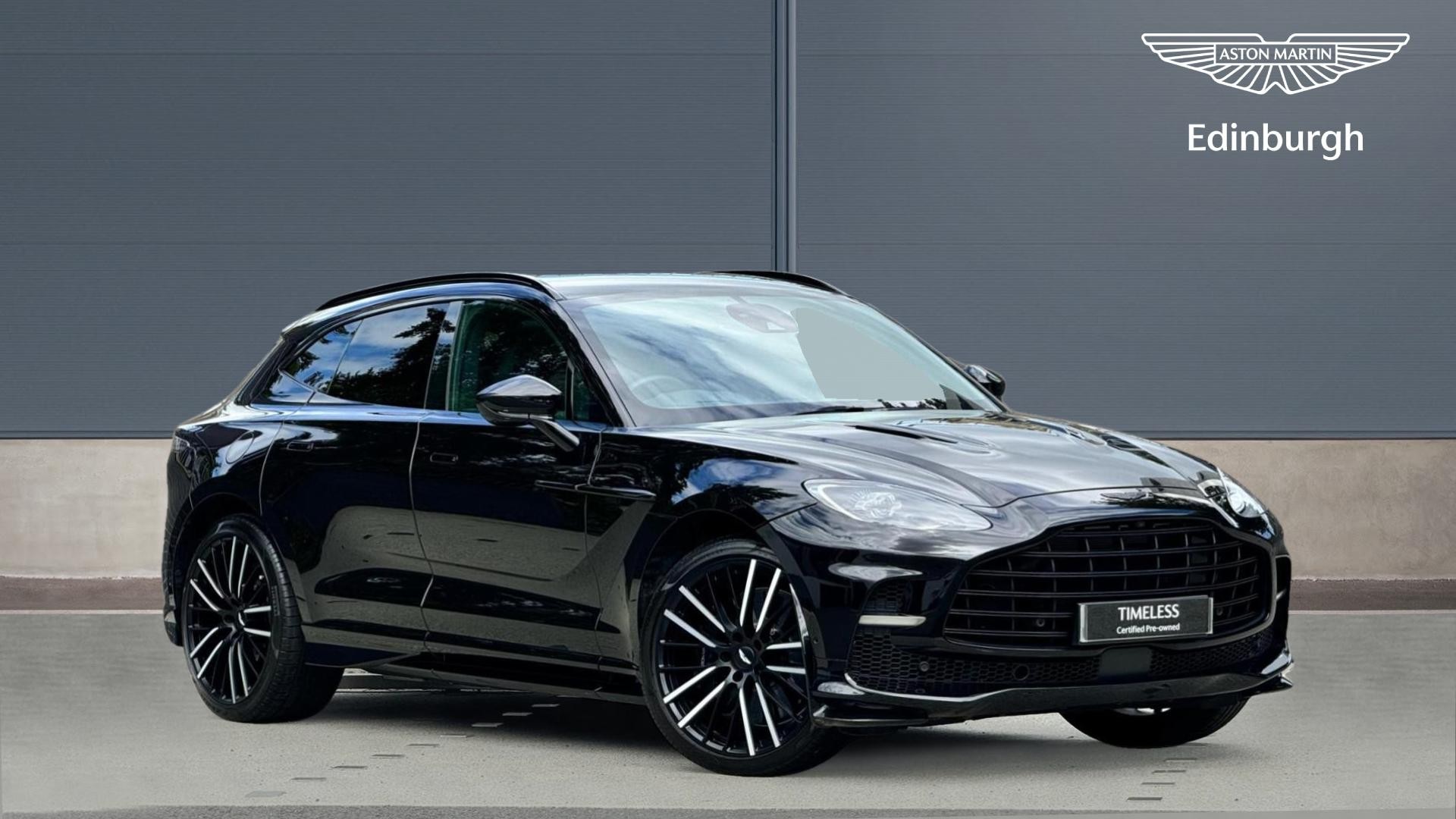 Main listing image - Aston Martin DBX