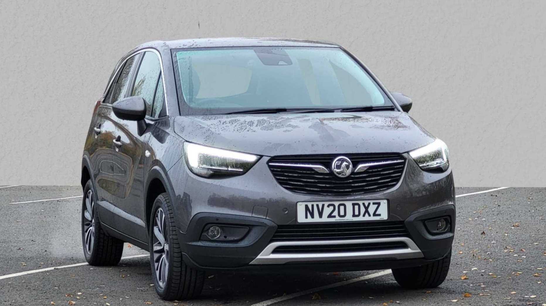 Main listing image - Vauxhall Crossland X