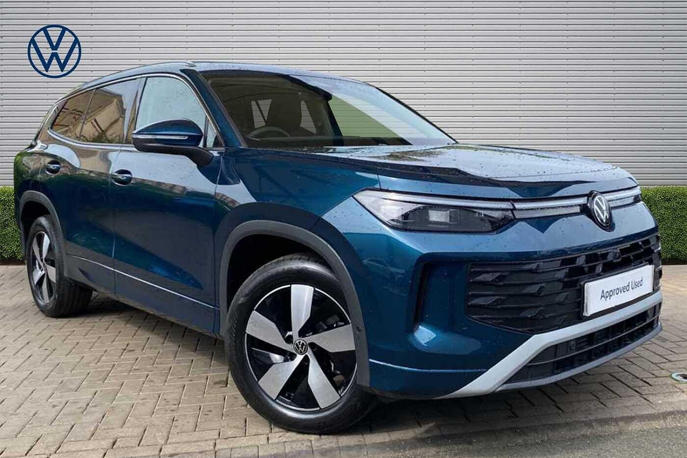 Main listing image - Volkswagen Tayron