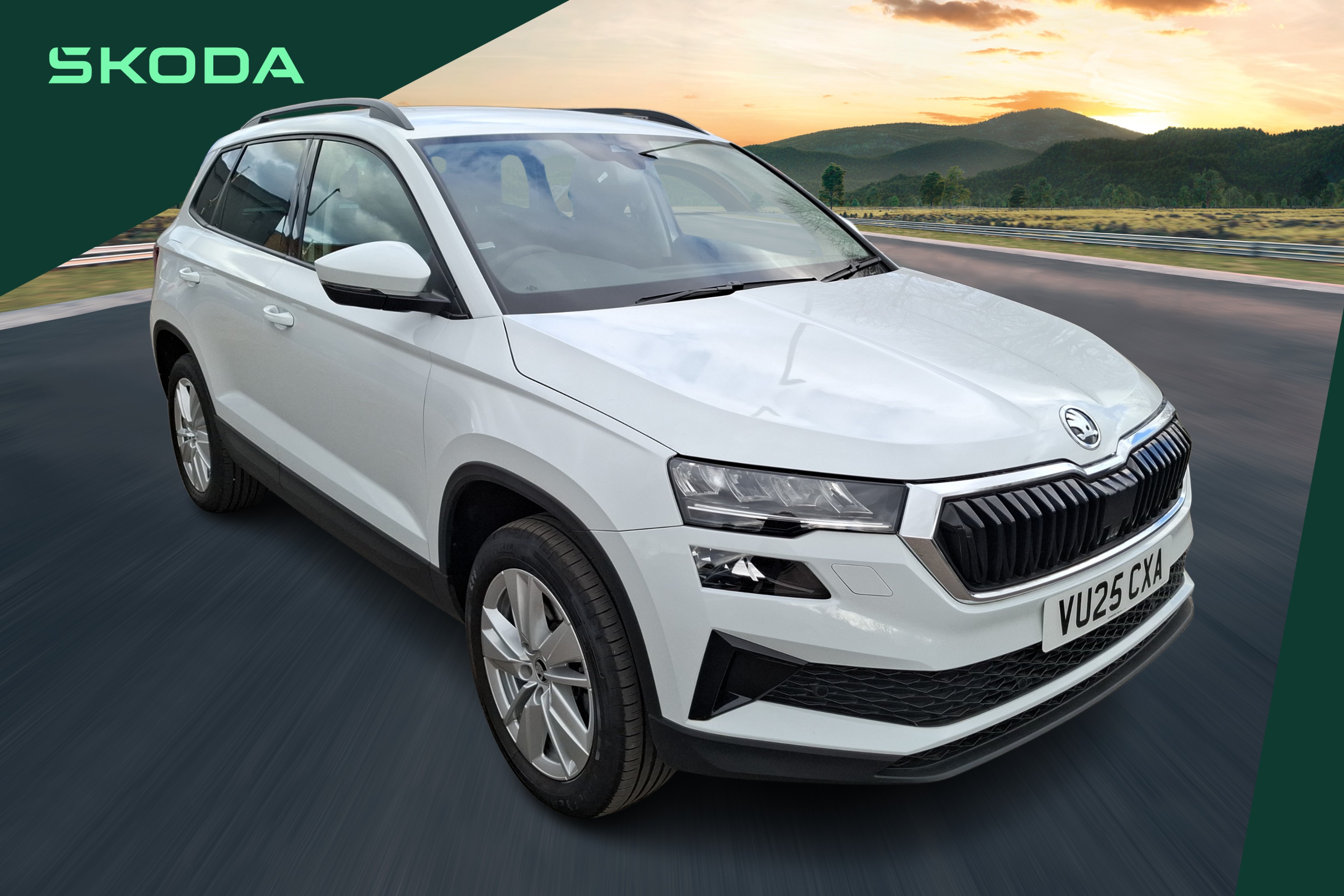 Main listing image - Skoda Karoq
