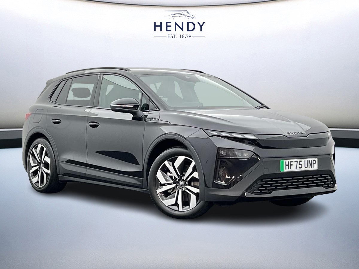 Main listing image - Skoda Elroq