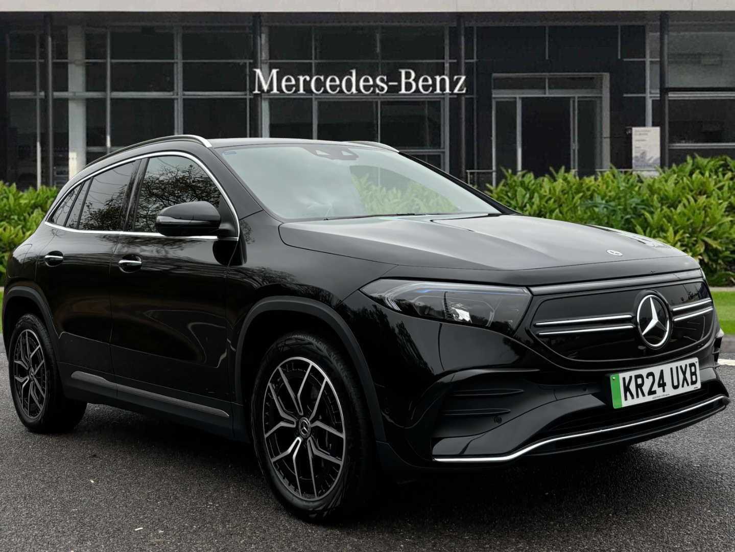 Main listing image - Mercedes-Benz EQA