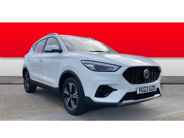 Main listing image - MG ZS