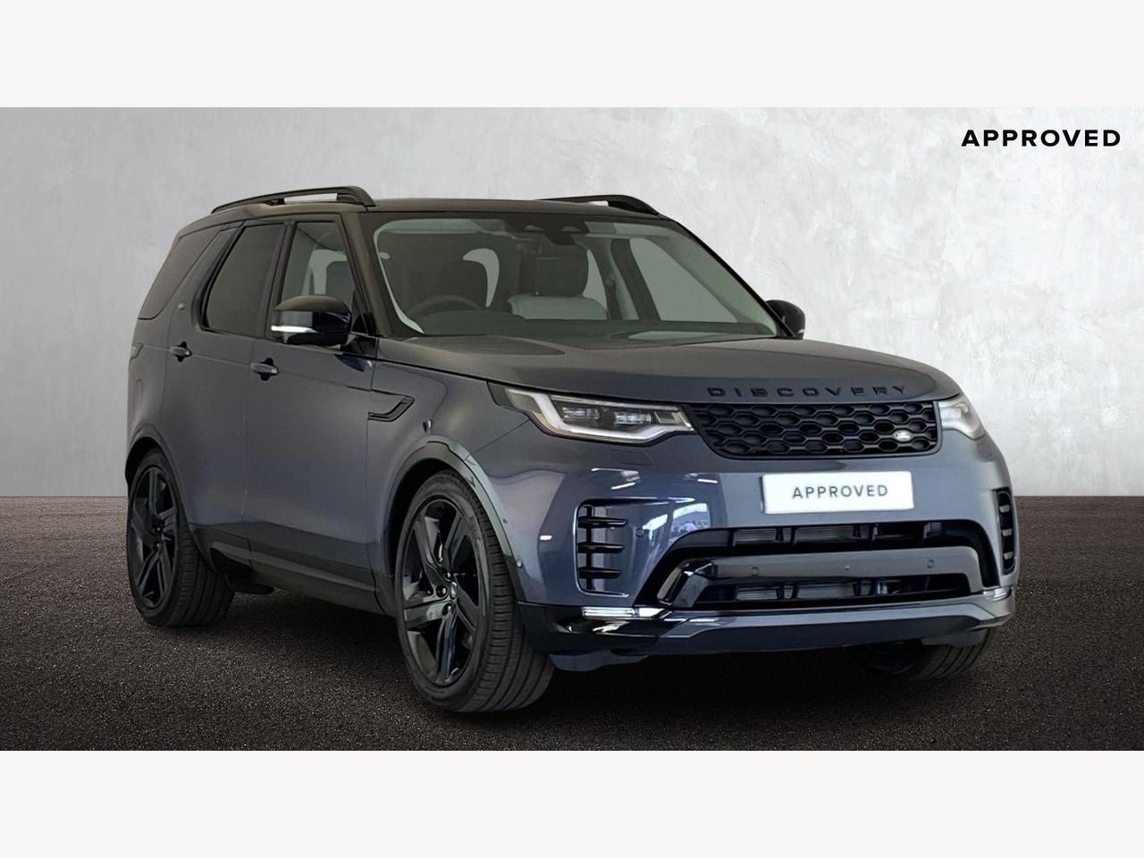 Main listing image - Land Rover Discovery