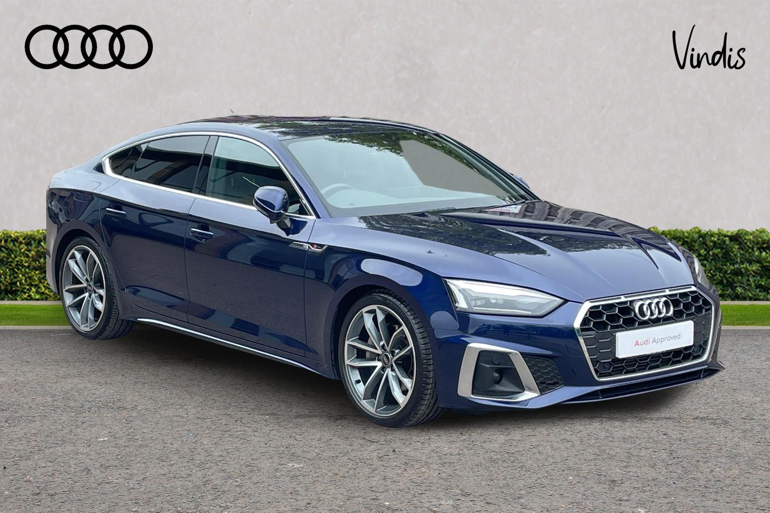 Main listing image - Audi A5 Sportback