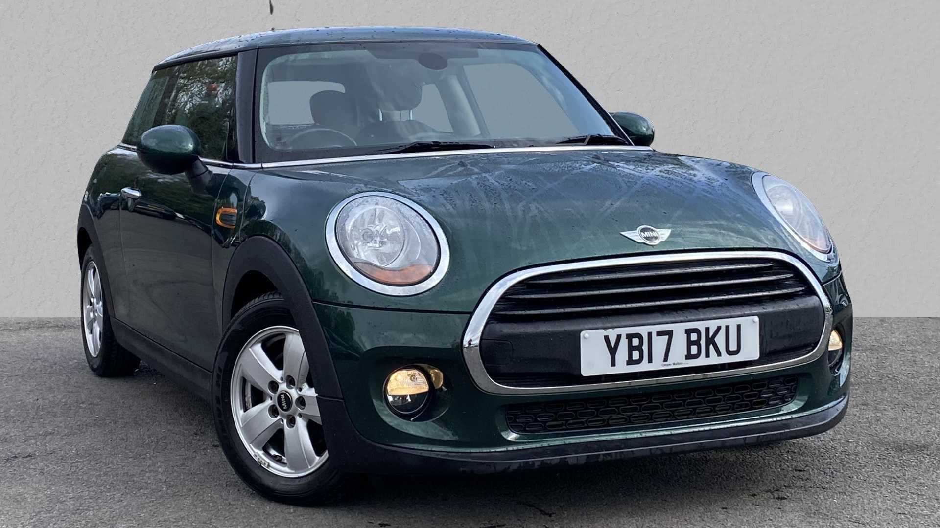 Main listing image - MINI Hatchback