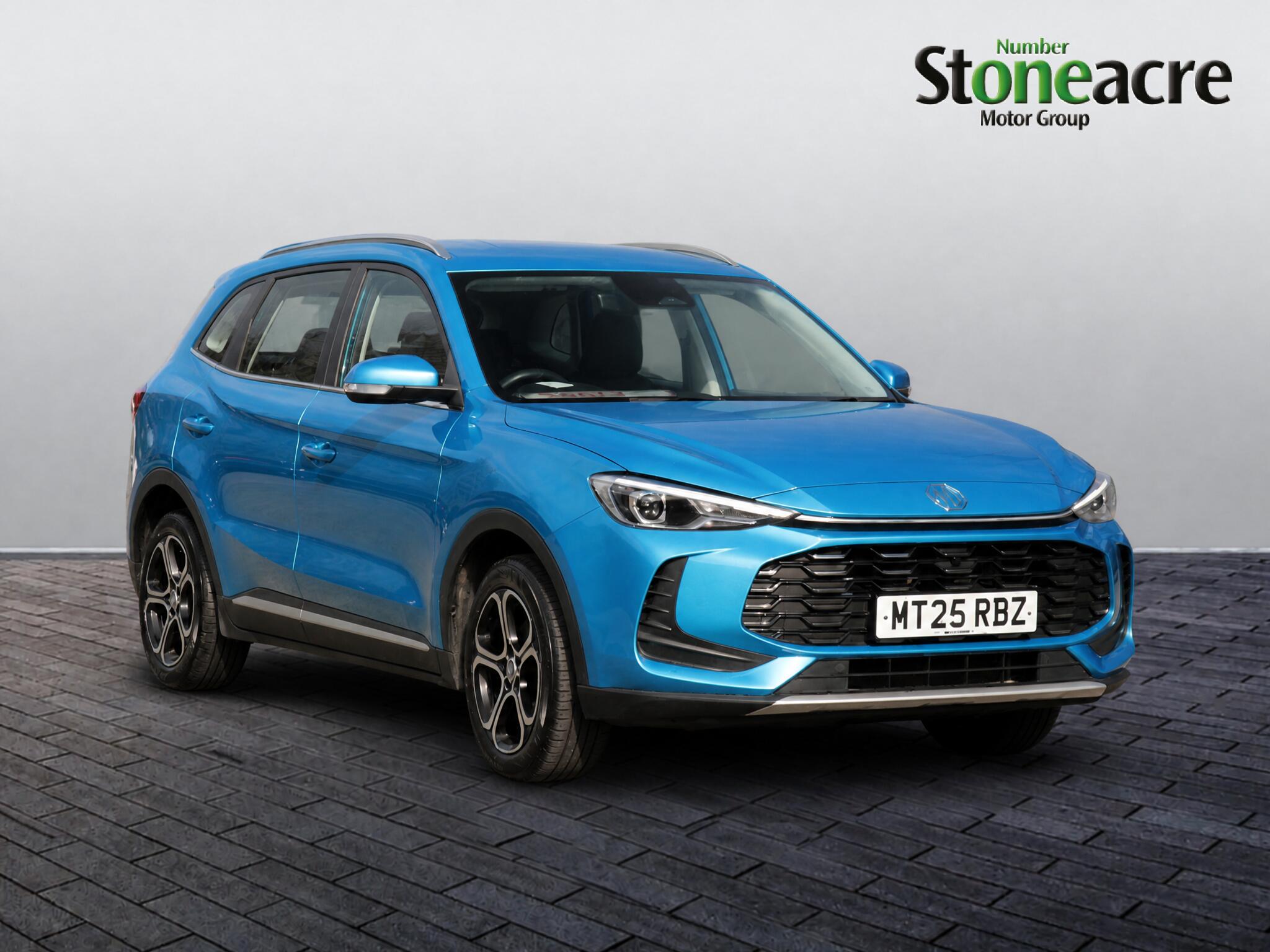 Main listing image - MG ZS