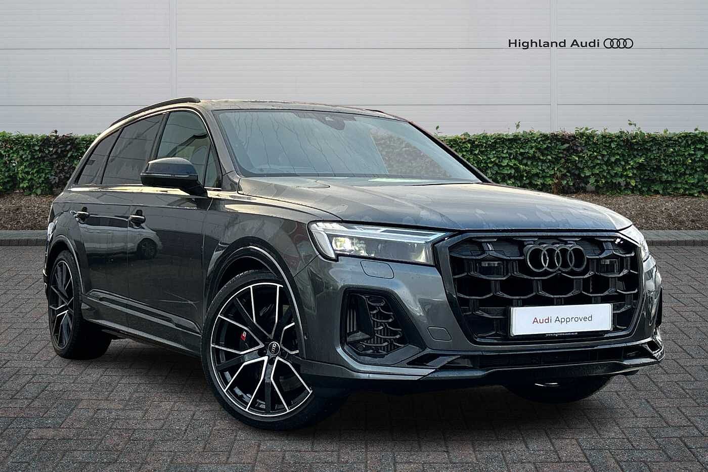 Main listing image - Audi SQ7