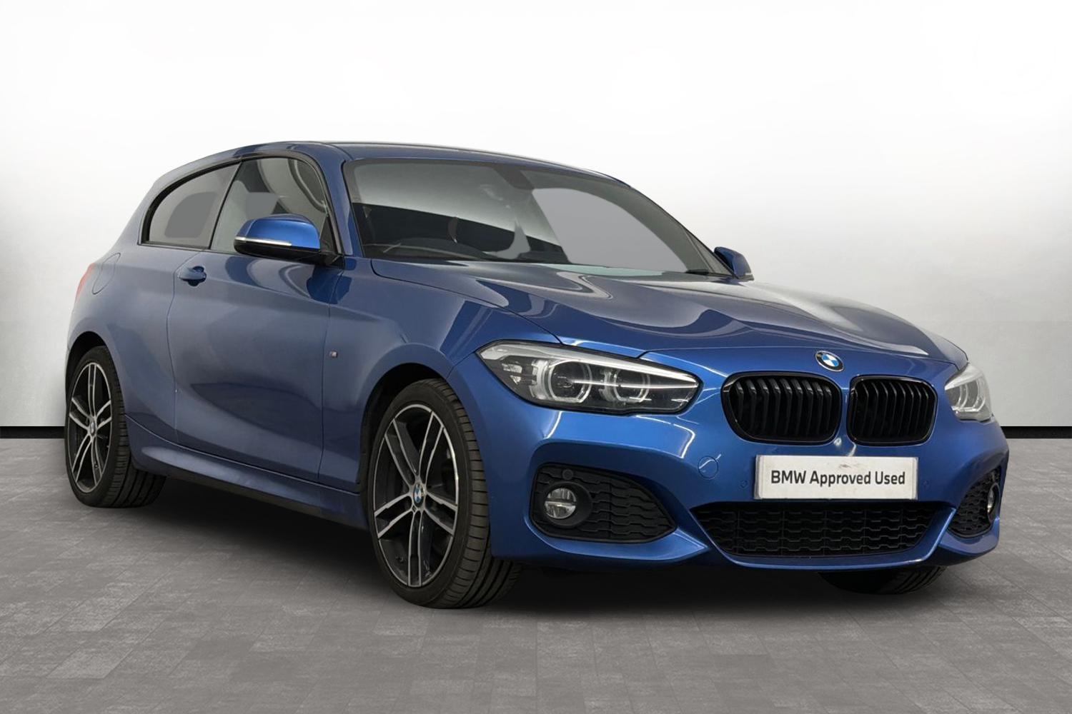 Main listing image - BMW 1 Series