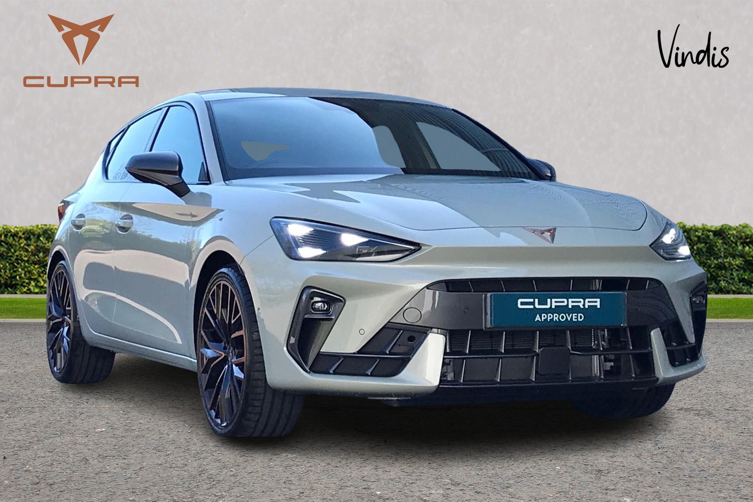 Main listing image - Cupra Leon